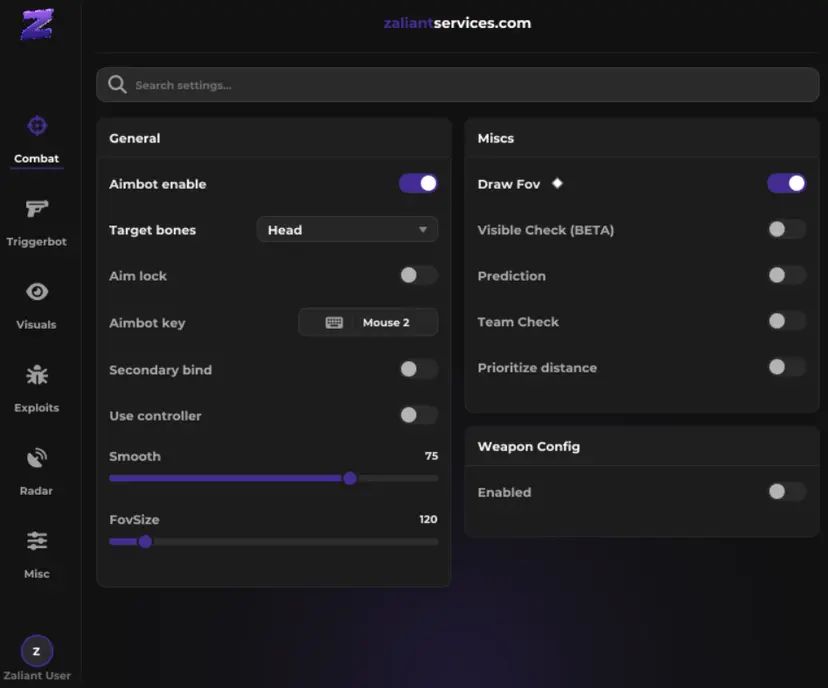 Fortnite Private